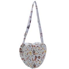 Heart Shoulder Bag 