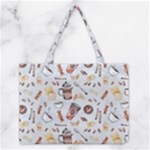 Coffee Mania Caffeine Medium Tote Bag