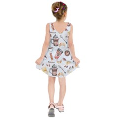 Kids  Sleeveless Dress 