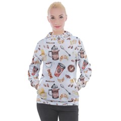 Women s Hooded Pullover 