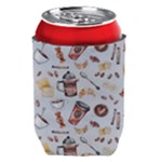 Coffee Mania Caffeine Can Holder