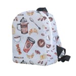 Coffee Mania Caffeine Kids  Age 2-4 Lightweight Preschool Backpack