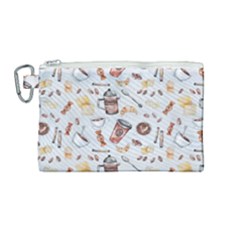 Canvas Cosmetic Bag (Medium) 