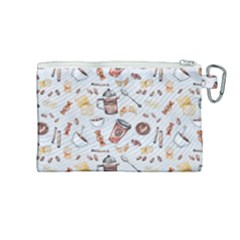 Canvas Cosmetic Bag (Medium) 