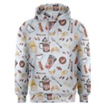 Coffee Mania Caffeine Men s Overhead Hoodie