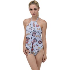 Go with the Flow One Piece Swimsuit 