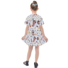 Kids  Sailor Dress 