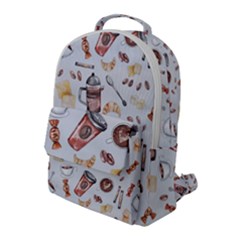 Flap Pocket Backpack (Large) 