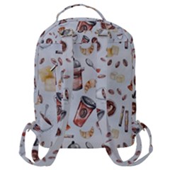 Flap Pocket Backpack (Large) 