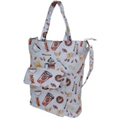 Shoulder Tote Bag 