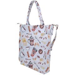 Shoulder Tote Bag 