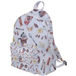 Coffee Mania Caffeine The Plain Backpack