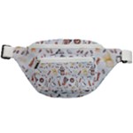 Coffee Mania Caffeine Fanny Pack