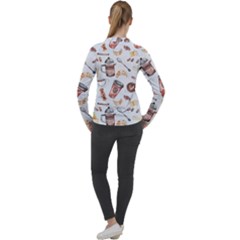 Women s Pique Long Sleeve T-Shirt 