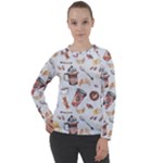 Coffee Mania Caffeine Women s Long Sleeve Raglan T-Shirt