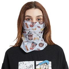 Face Covering Bandana (Two Sides) 