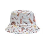 Coffee Mania Caffeine Inside Out Bucket Hat