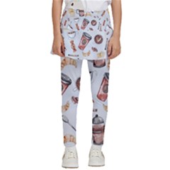 Kids  Skirted Pants 