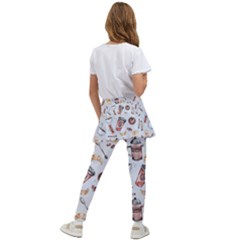 Kids  Skirted Pants 