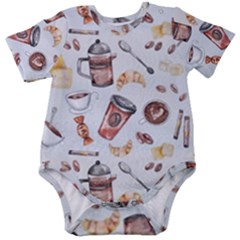 Baby Short Sleeve Bodysuit 