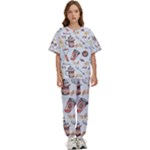 Coffee Mania Caffeine Kids  T-Shirt and Pants Sports Set