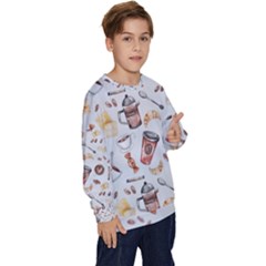 Kids  Crewneck Sweatshirt 