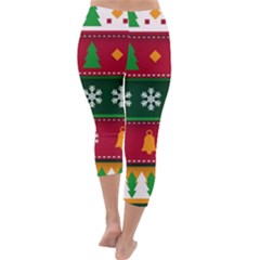 Capri Winter Leggings  