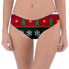 Reversible Classic Bikini Bottoms 