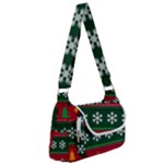 Christmas Time Pattern Christmas Ornament Multipack Bag