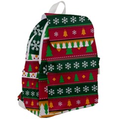 Top Flap Backpack 