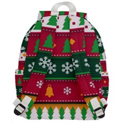 Top Flap Backpack 