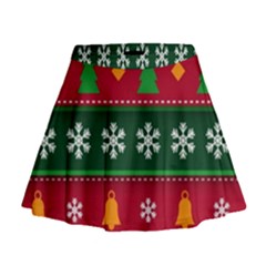 Mini Flare Skirt 