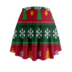 Mini Flare Skirt 