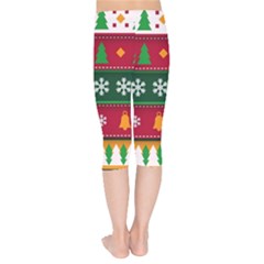 Kids  Capri Leggings  