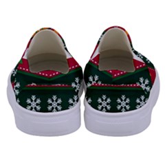 Kids  Canvas Slip Ons 