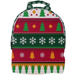 Mini Full Print Backpack 