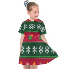 Kids  Sailor Dress 