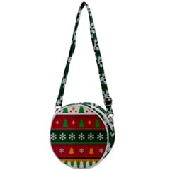 Crossbody Circle Bag 