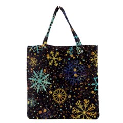 Grocery Tote Bag 