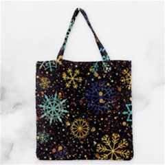 Grocery Tote Bag 