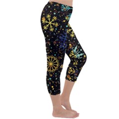 Capri Winter Leggings  