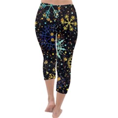 Capri Winter Leggings  