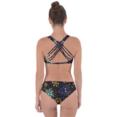 Criss Cross Bikini Set 