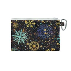 Canvas Cosmetic Bag (Medium) 