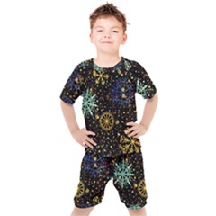 Kids  T-Shirt and Shorts Set 