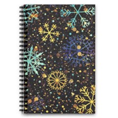 5.5  x 8.5  Notebook 