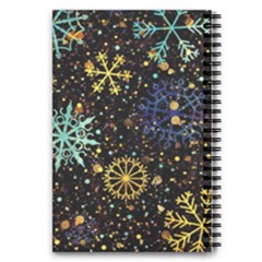 5.5  x 8.5  Notebook 