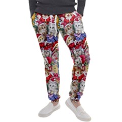 Men s Jogger Sweatpants Front