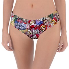 Reversible Classic Bikini Bottoms 