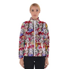 Women s Bomber Jacket 